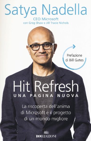 Hit refresh. Una pagina nuova. La riscoperta dell'anima d...