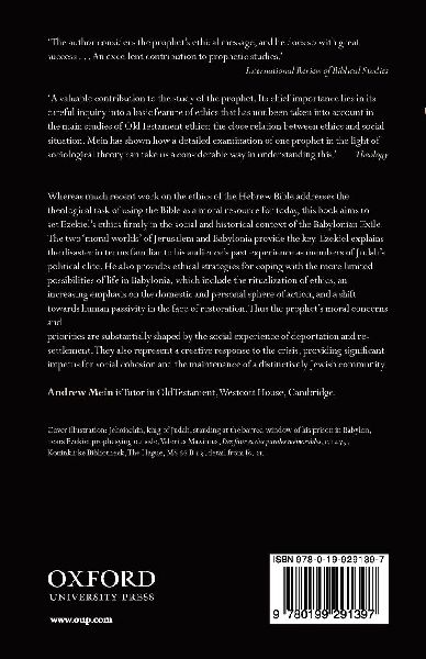 Ezekiel and the Ethics of Exile