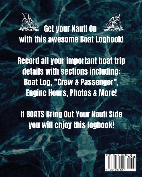 Boats Bring Out My Nauti Side