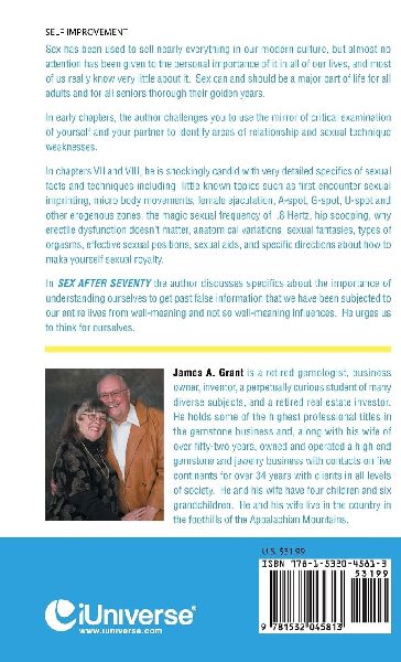 Sex After Seventy