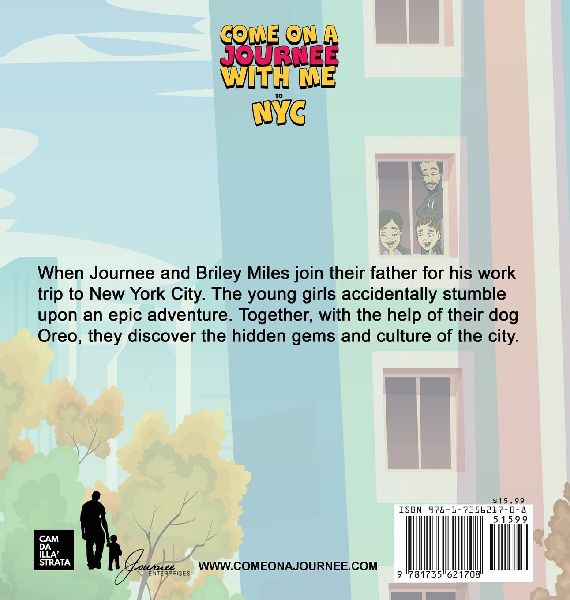 Come on a Journee with me to NYC