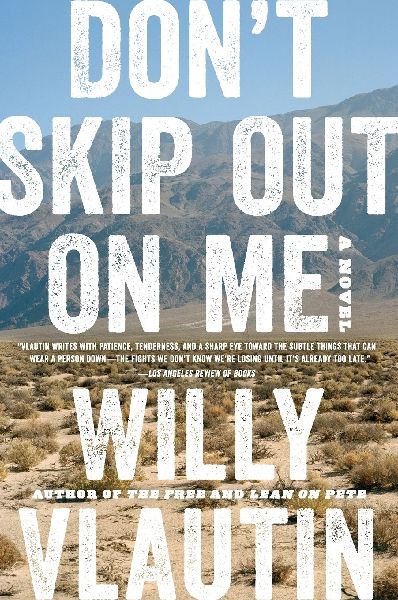 Don't Skip Out on Me