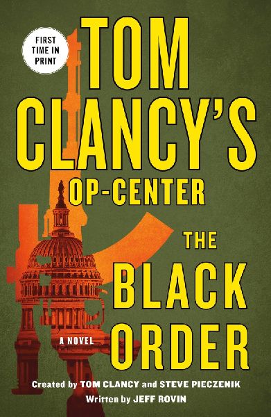 Tom Clancy's Op-Center
