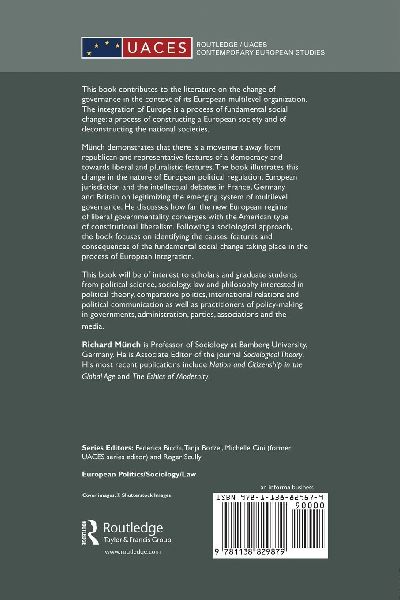 European Governmentality