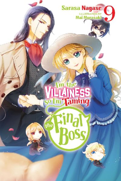 I'm the Villainess, So I'm Taming the Final Boss, Vo...
