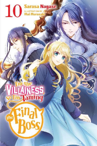 I'm the Villainess, So I'm Taming the Final Boss, Vo...