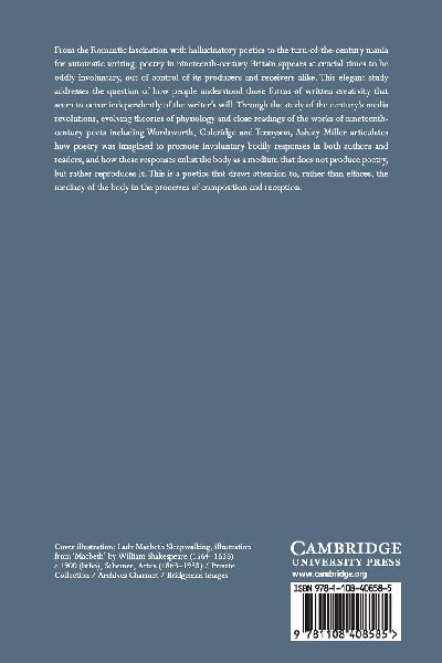 Poetry, Media, and the Material Body