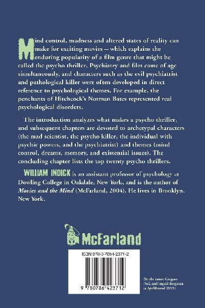 Psycho Thrillers