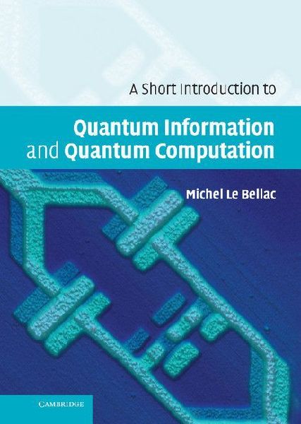 A Short Introduction to Quantum Information and Quantum Comput...