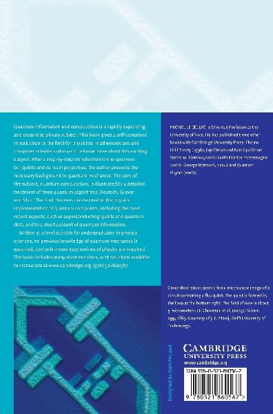 A Short Introduction to Quantum Information and Quantum Computation