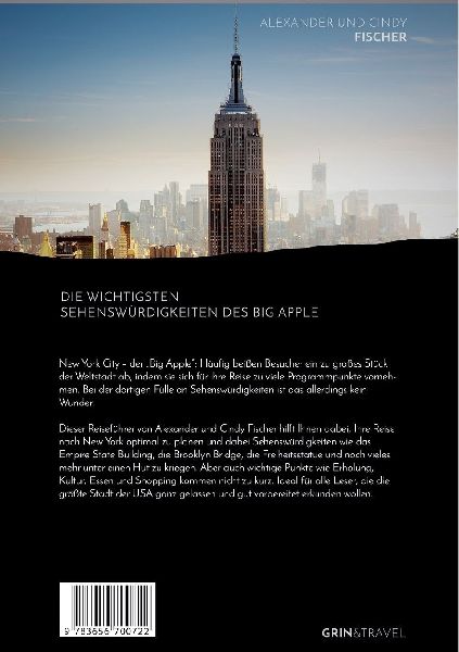 Ein Kurztrip nach New York: die wichtigsten Sehenswürdigkeiten des Big Apple