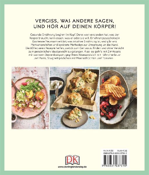 Essen mit Bauchgefühl
