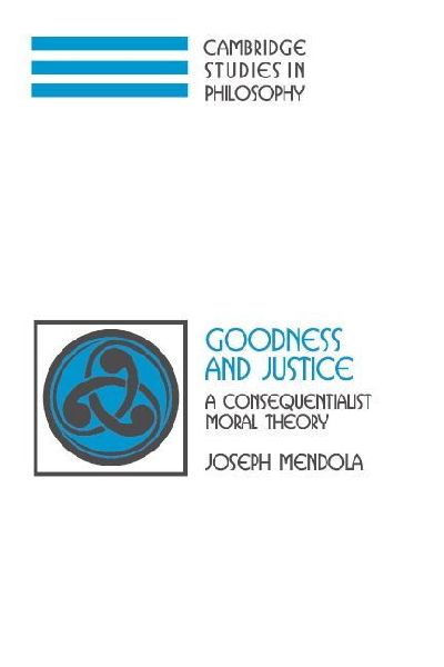 Goodness and Justice