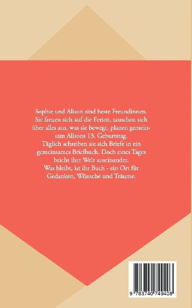 Briefe für Alison