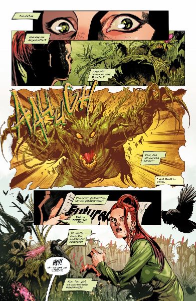 Poison Ivy