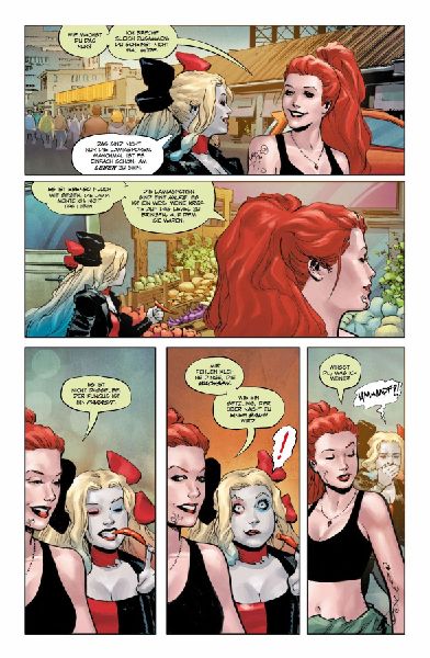 Poison Ivy