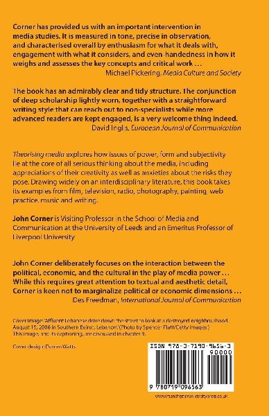 Theorising Media