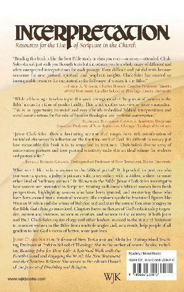 Women in the Bible