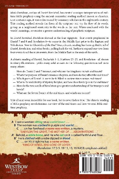 Chronicles of the End Times