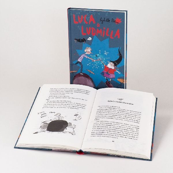 Luca und Ludmilla