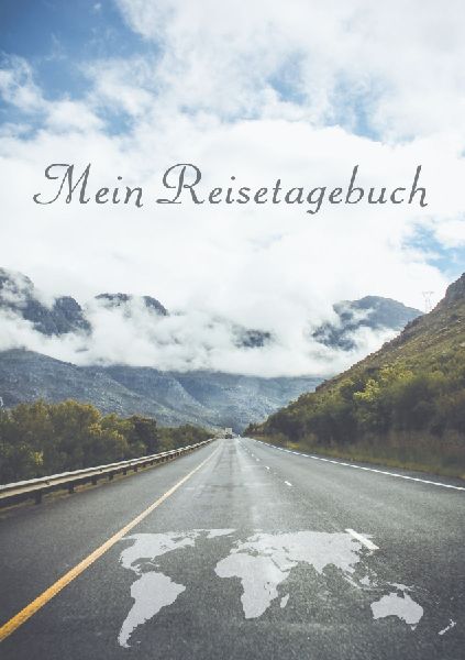 Dein persönliches Reisetagebuch zum Selberschreiben | spannen...