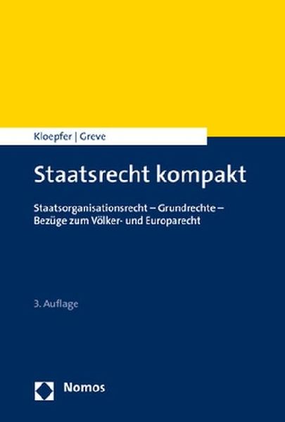 Staatsrecht kompakt