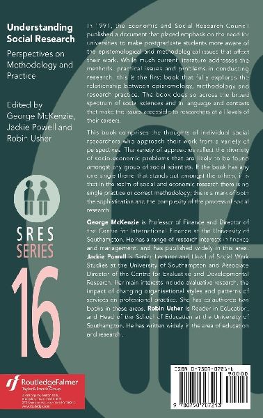 Understanding Social Research