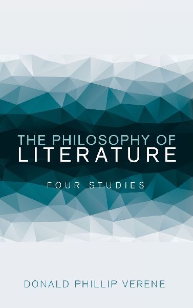 The Philosophy of Literature