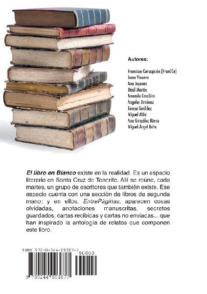 EntrePáginas