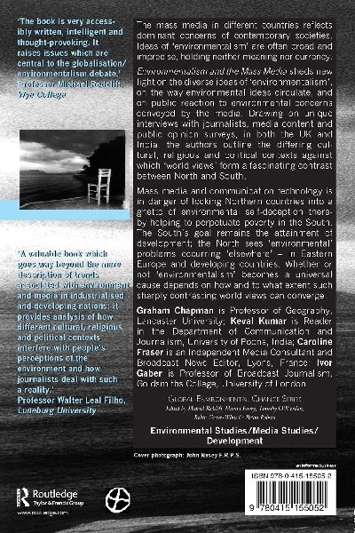 Environmentalism and the Mass Media