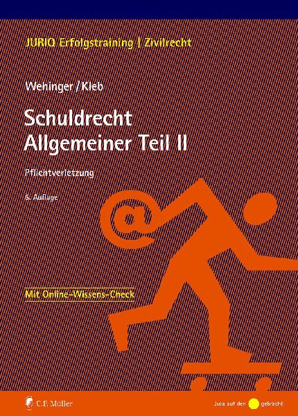 Schuldrecht Allgemeiner Teil II
