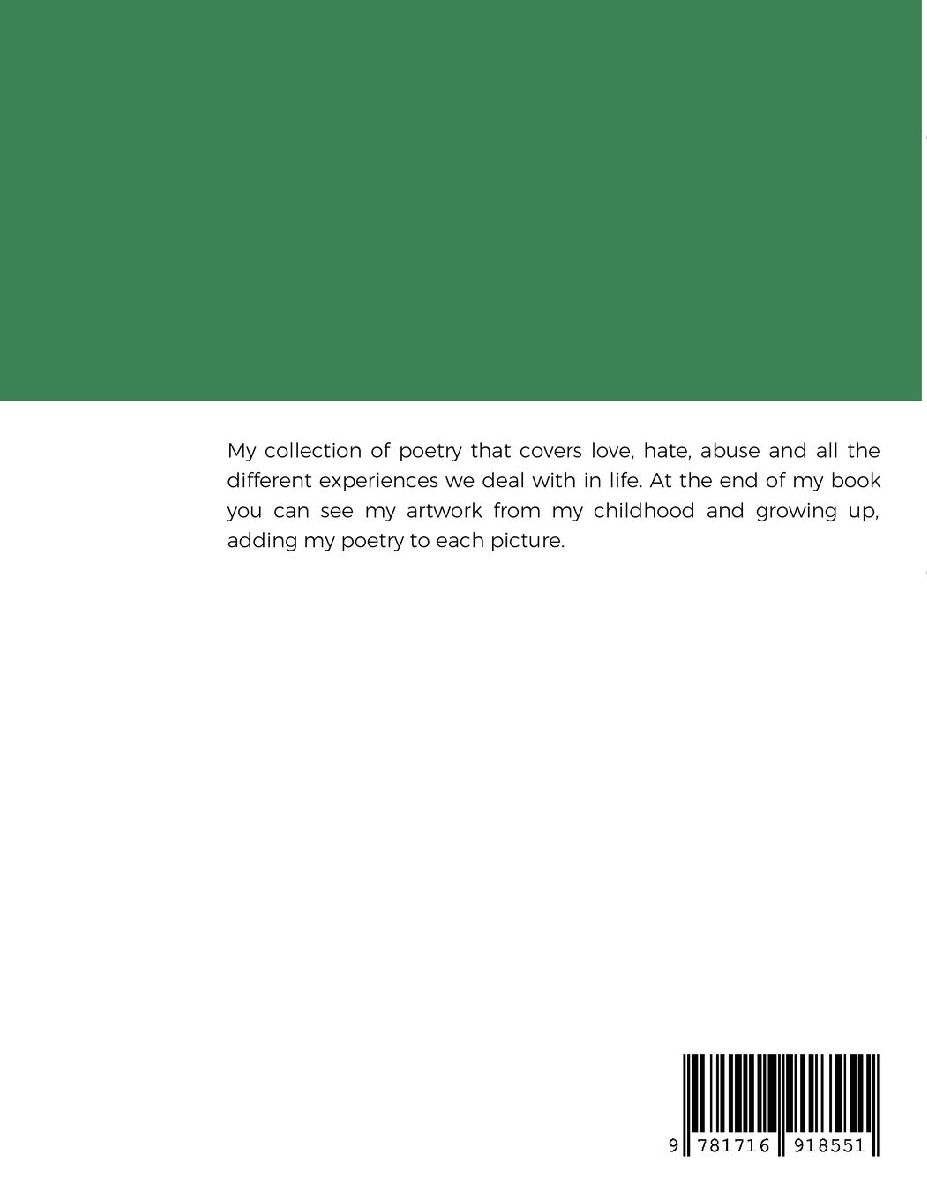 Moving Forward - Collection of Poetry 3