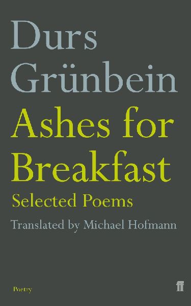 Ashes for Breakfast