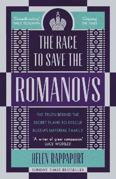 The Race to Save the Romanovs