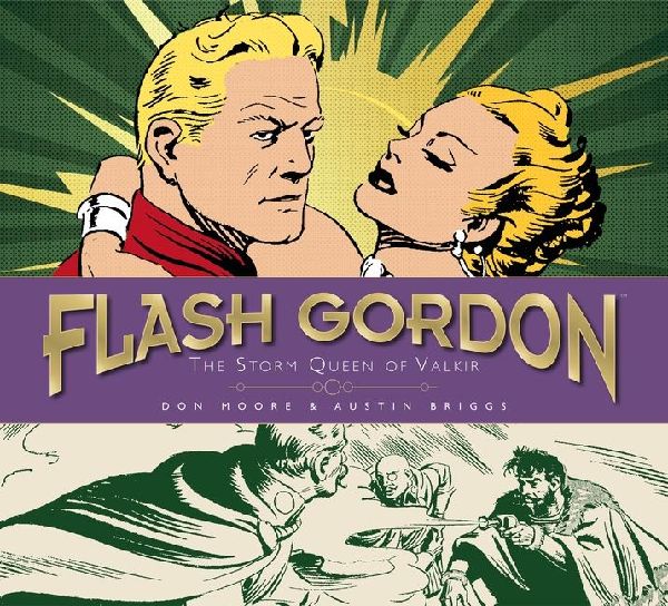Flash Gordon: The Storm Queen of Valkir