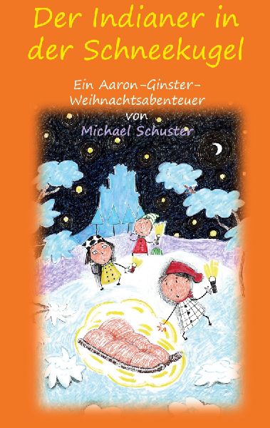 Der Indianer in der Schneekugel