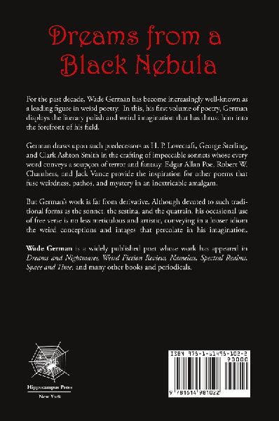 Dreams from a Black Nebula