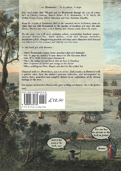 Portsmouth - A Literary and Pictorial Tour