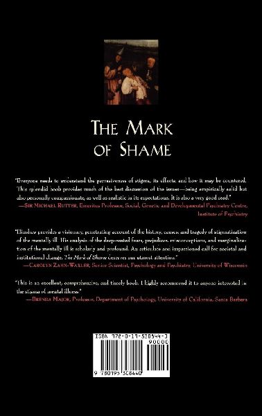 The Mark of Shame