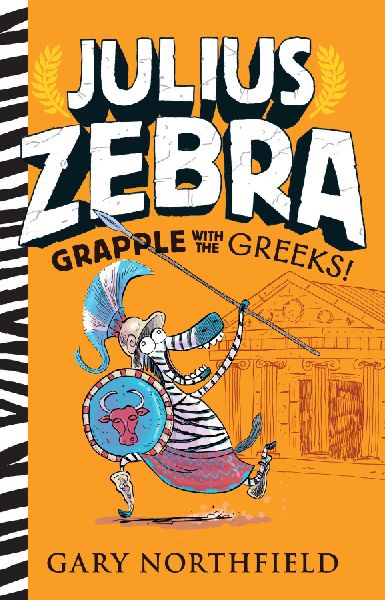 Julius Zebra: Grapple with the Greeks!
