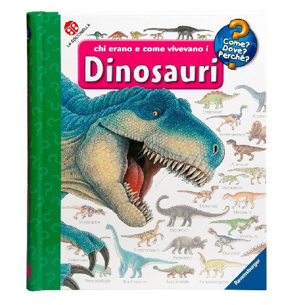 Chi erano e come vivevano i dinosauri