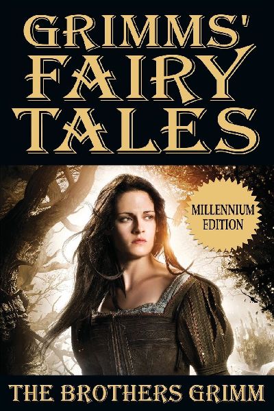Grimms' Fairy Tales by the Brothers Grimm