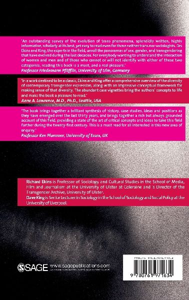 The Transgender Phenomenon