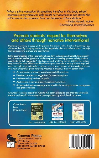Narrative Counseling in Schools