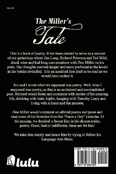 The Miller's Tale