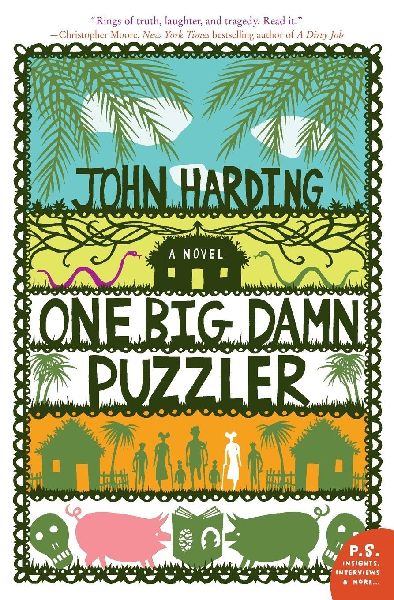One Big Damn Puzzler