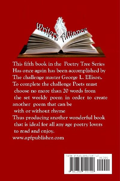 The P.F.P.Poetry Tree Book 5