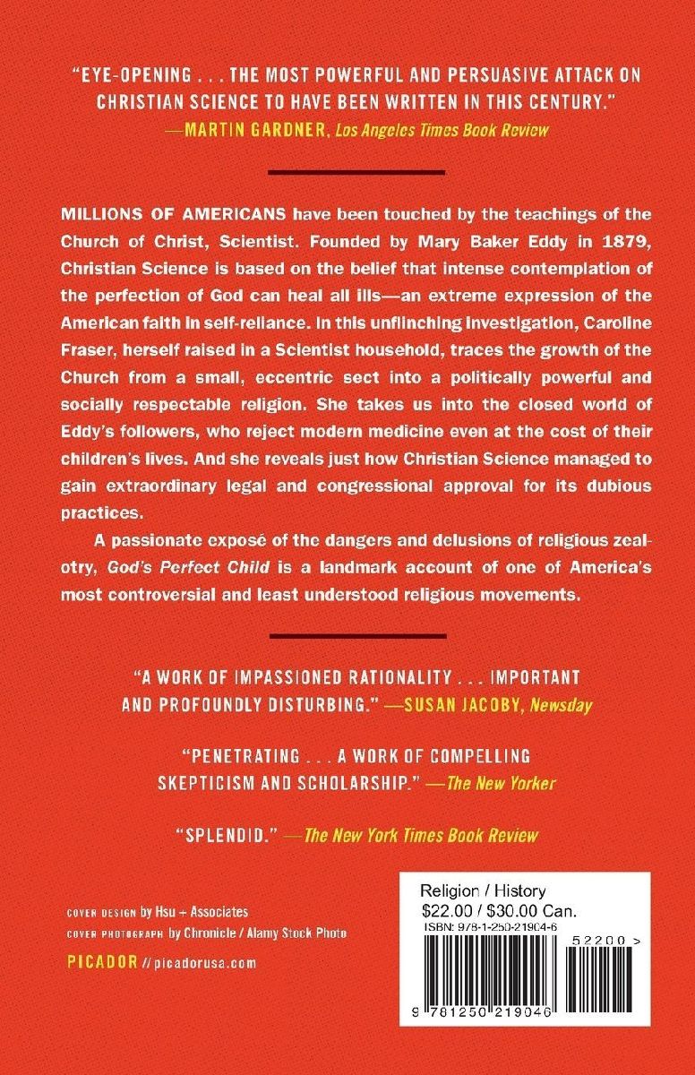 God's Perfect Child (Twentieth Anniversary Edition)