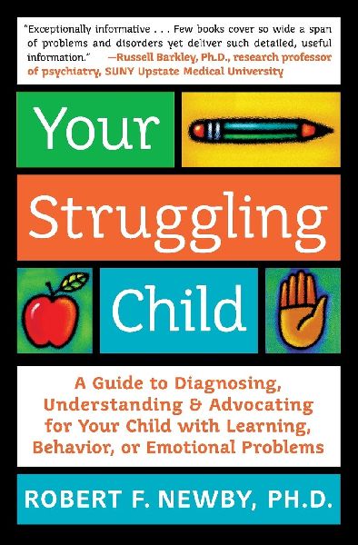 Your Struggling Child