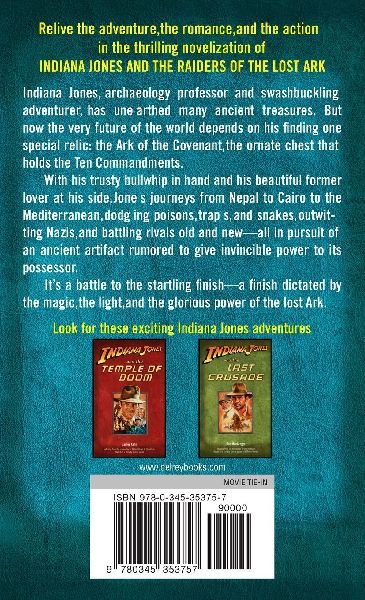 Indiana Jones and the Raiders of the Lost Ark